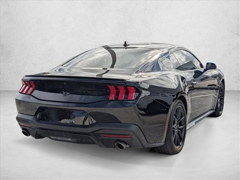 Certified 2024 Ford Mustang Coupe w/ Mustang Nite Pony Package image 5