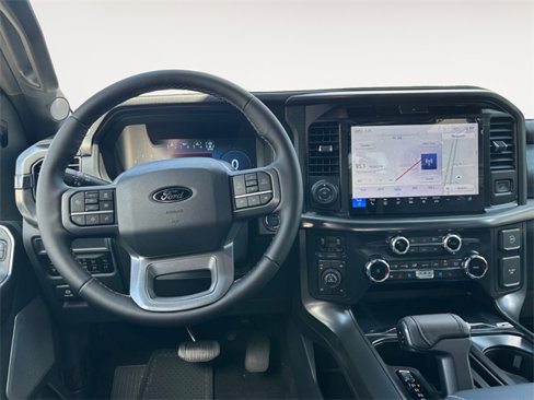New 2025 Ford F150 Lariat w/ Equipment Group 502A High image 12