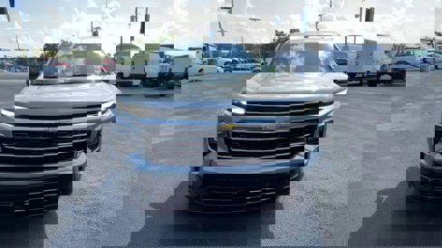 New 2026 Chevrolet Traverse High Country image 3