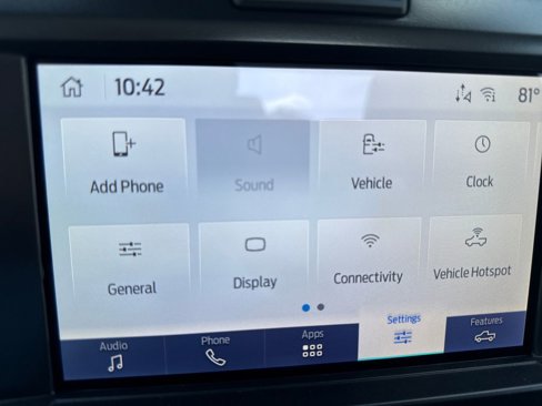 New 2025 Ford F350 4x4 Regular Cab Super Duty image 26