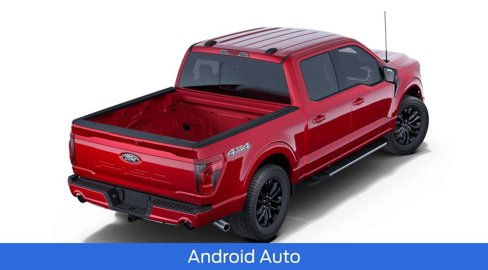 New 2025 Ford F150 XLT image 3
