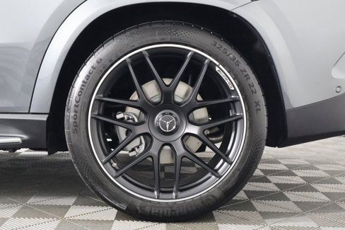 New 2026 Mercedes-Benz GLE 53 AMG 4MATIC Coupe image 10