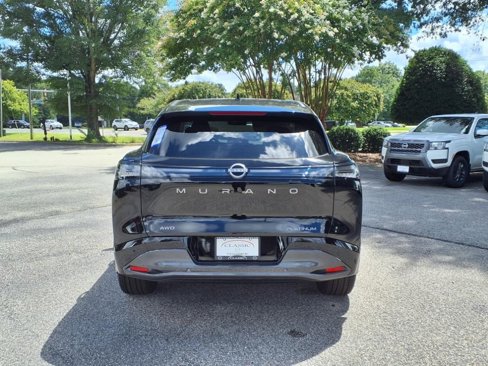 New 2025 Nissan Murano Platinum w/ Cargo Package image 8