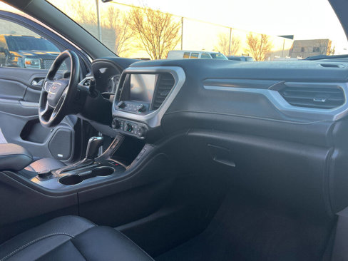 Used 2019 GMC Acadia SLT image 33