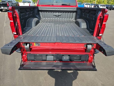 New 2026 Chevrolet Silverado 2500 LTZ w/ LTZ Plus Package image 11