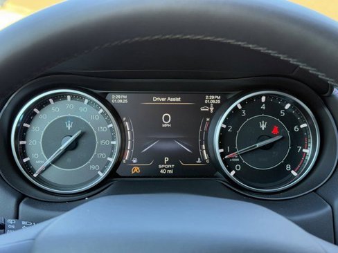 New 2024 Maserati Levante GT Ultima image 17