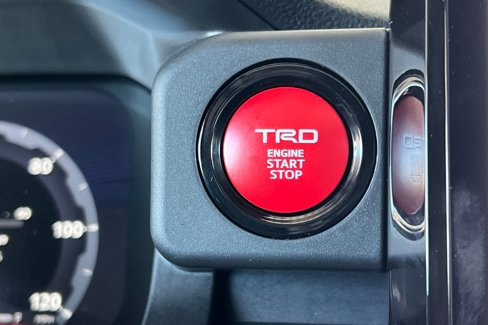 New 2025 Toyota Tacoma TRD Off-Road image 19