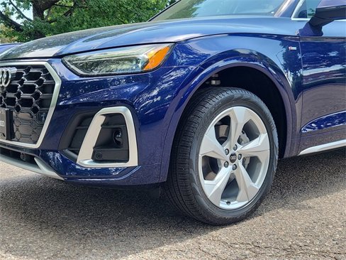 Used 2025 Audi Q5 2.0T Premium Plus w/ Premium Plus Package image 29