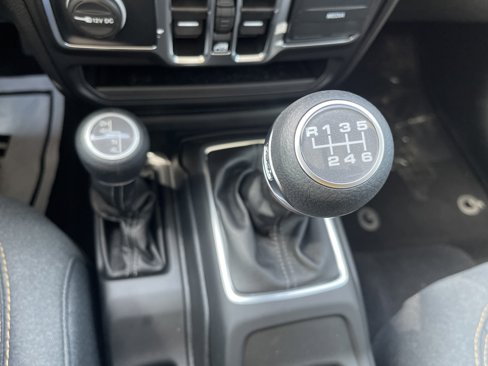 New 2025 Jeep Wrangler Sport image 28