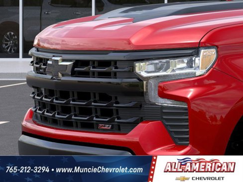 New 2026 Chevrolet Silverado 1500 LT Trail Boss w/ Convenience Package II image 13