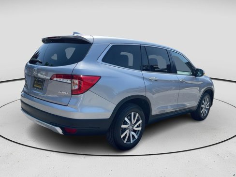 Used 2022 Honda Pilot EX-L image 5