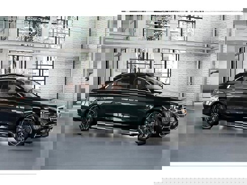 New 2026 Mercedes-Benz S 580 4MATIC Sedan image 13