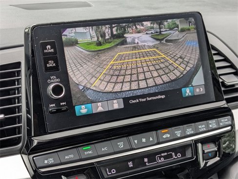 New 2026 Honda Odyssey EX-L image 24