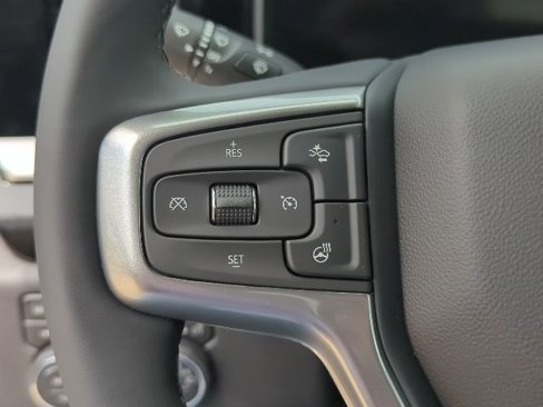 New 2026 Chevrolet Silverado 1500 RST w/ Z71 Off-Road Package image 16