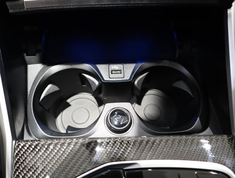 Used 2023 BMW M3 Competition w/ Parking Assistance Package image 34