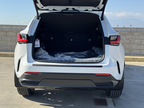 New 2026 Lexus NX 350h AWD w/ Premium Package image 14