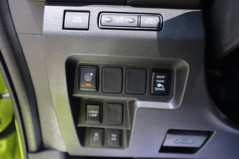 New 2026 Nissan Frontier SV image 40