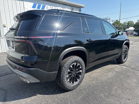New 2026 Chevrolet Traverse Z71 w/ Driver Confidence Package image 7