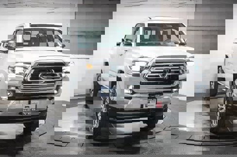 Certified 2023 Toyota Tacoma Limited image 7