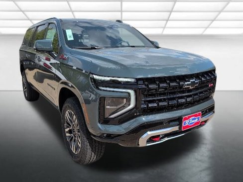 New 2026 Chevrolet Suburban Z71 w/ Comfort Package image 1