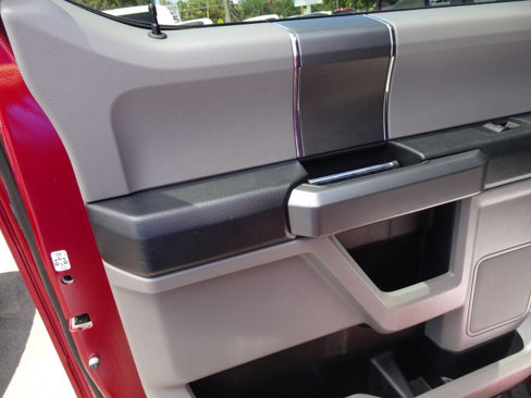 Used 2015 Ford F150 XLT w/ Equipment Group 302A Luxury image 23