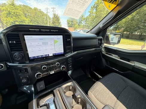 Used 2022 Ford F150 XLT w/ Equipment Group 302A High image 31