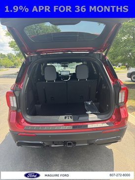 New 2025 Ford Explorer ST-Line image 11