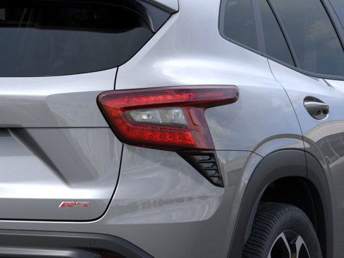 New 2026 Chevrolet Trax RS w/ Driver Confidence Package image 11