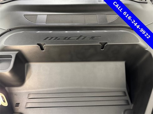New 2025 Ford Mustang Mach-E GT w/ Interior Protection Package image 22