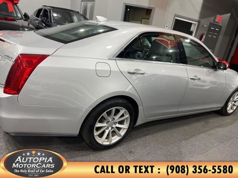Used 2018 Cadillac CTS AWD Sedan image 6