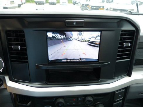 Used 2025 Ford F250 XLT w/ F-250 >10K GVWR Package image 22