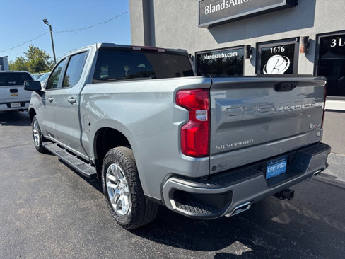 Used 2023 Chevrolet Silverado 1500 RST w/ Z71 Off-Road Package image 2