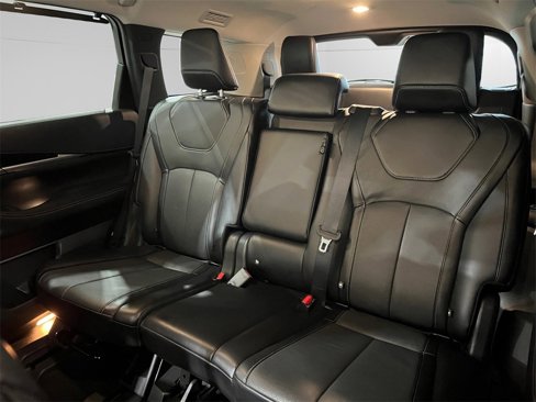 Used 2024 INFINITI QX60 Sensory image 21