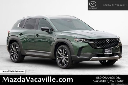 New 2025 MAZDA CX-50 2.5 Turbo w/ Cargo Package image 1