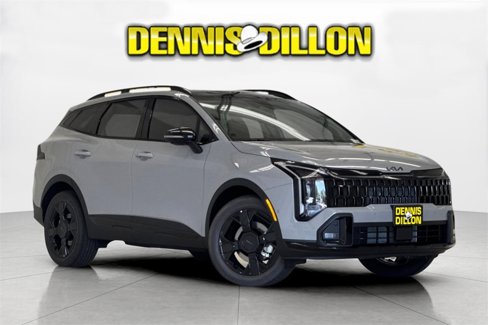 New 2026 Kia Sportage X-Line image 2