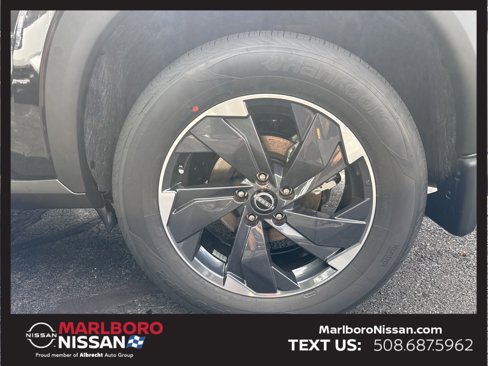 New 2026 Nissan Rogue SV image 12