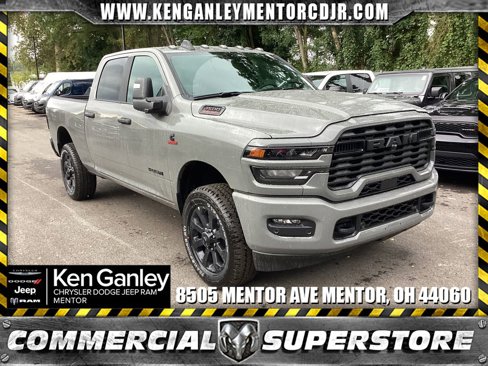 New 2026 RAM 3500 Big Horn image 1