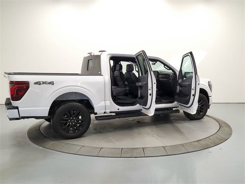 Used 2024 Ford F150 Lariat w/ Equipment Group 502A High image 15