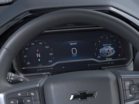 New 2025 Chevrolet Silverado 2500 LT w/ Trail Boss Package image 18