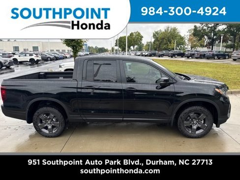New 2026 Honda Ridgeline TrailSport image 3