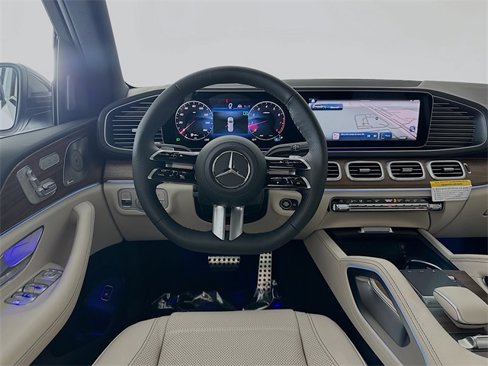 New 2026 Mercedes-Benz GLS 580 4MATIC image 23