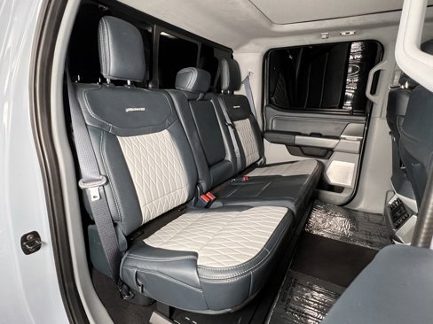 Used 2024 Ford F450 Limited w/ FX4 Off-Road Package image 18