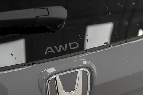 New 2026 Honda CR-V EX-L image 9