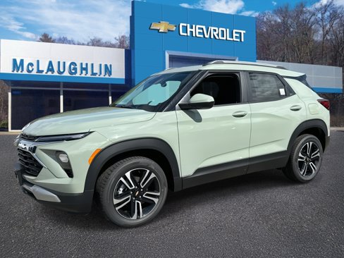 New 2026 Chevrolet TrailBlazer LT w/ Convenience Package image 1