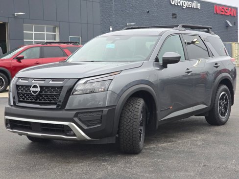 New 2025 Nissan Pathfinder Rock Creek image 16