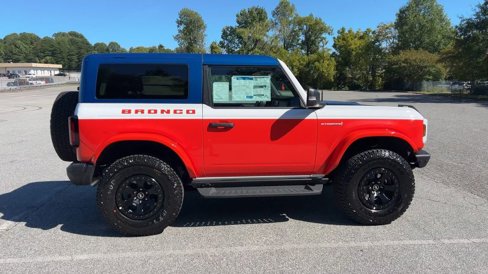 New 2025 Ford Bronco Stroppe Edition image 7