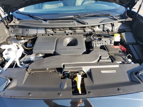 New 2025 Nissan Murano SL image 38