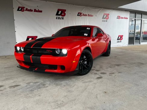 Used 2021 Dodge Challenger R/T Scat Pack image 25