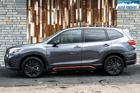 Used 2021 Subaru Forester Sport w/ Popular Package #2 image 3