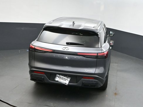 Certified 2025 INFINITI QX60 Pure image 37